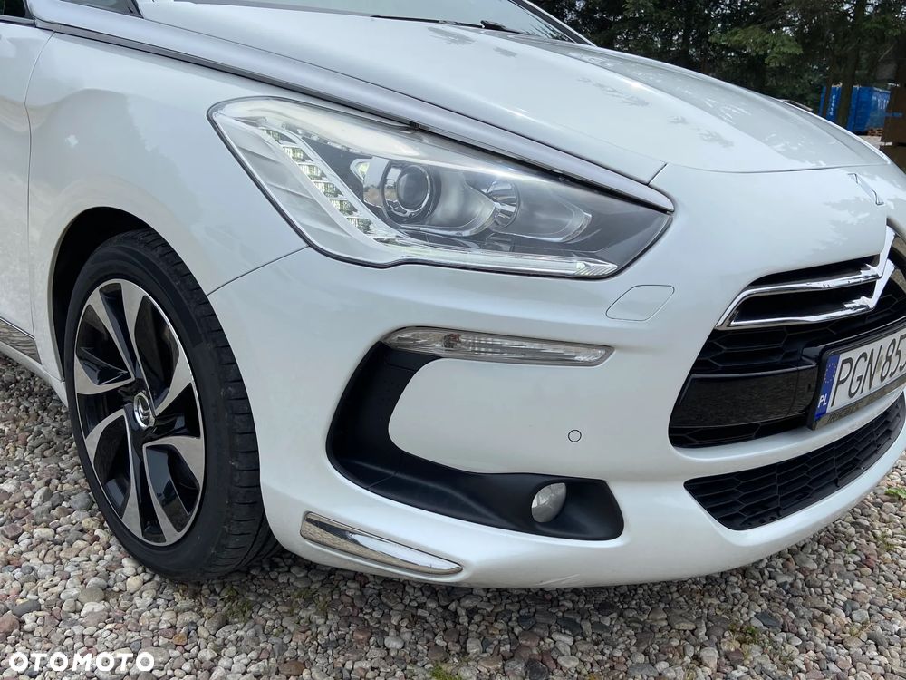 Citroën DS5 - 6