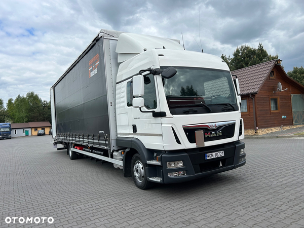 MAN TGL12.250