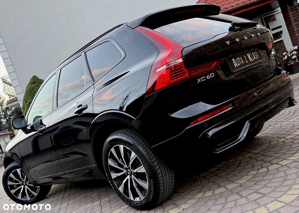 Volvo XC 60 B4 D AWD Geartronic RDesign - 8