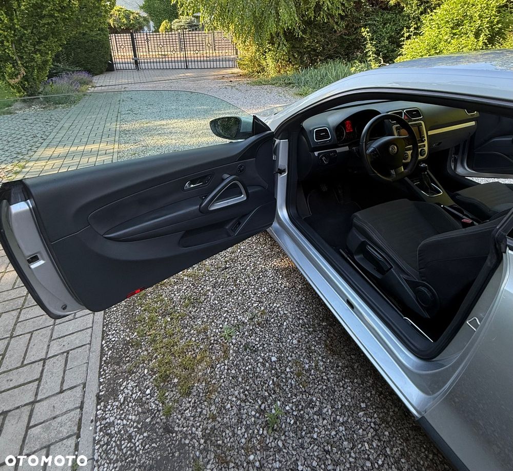 Volkswagen Scirocco - 13