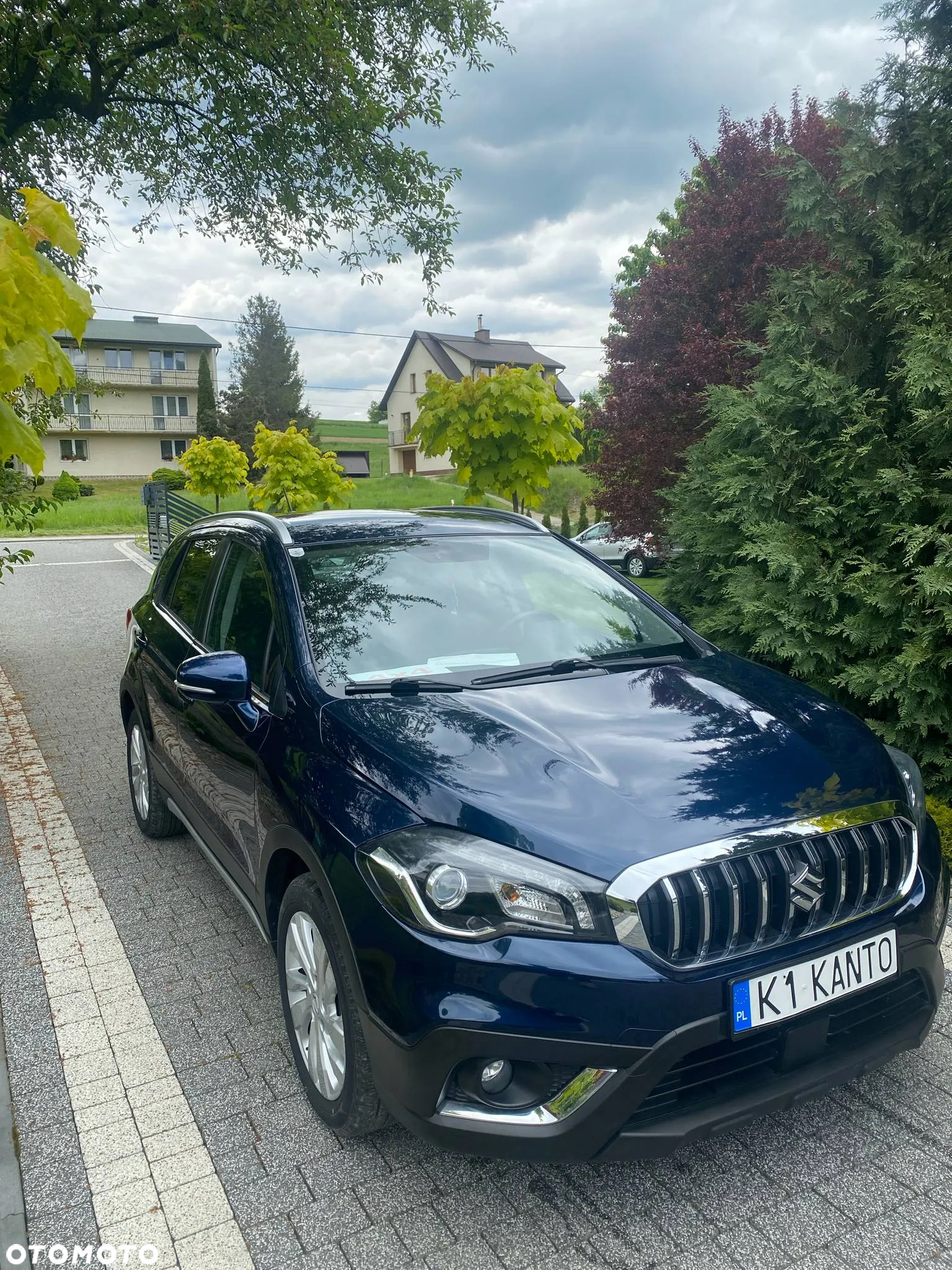 Suzuki SX4 S-Cross 1.4 Boosterjet Allgrip Comfort+ - 3