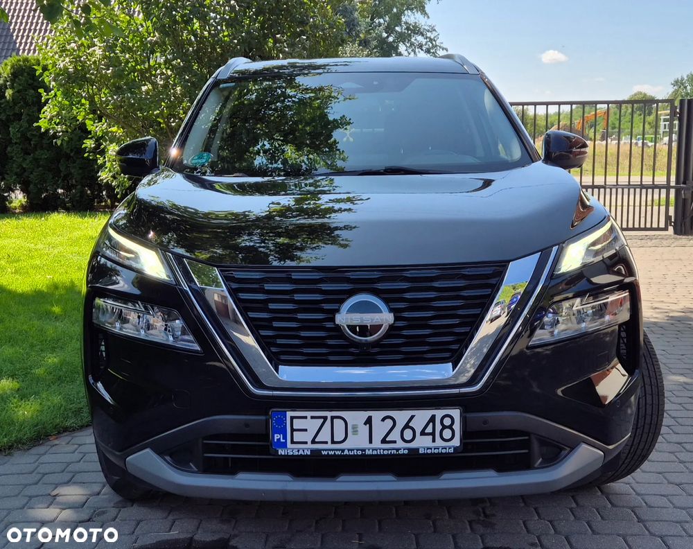 Nissan X-Trail - 6