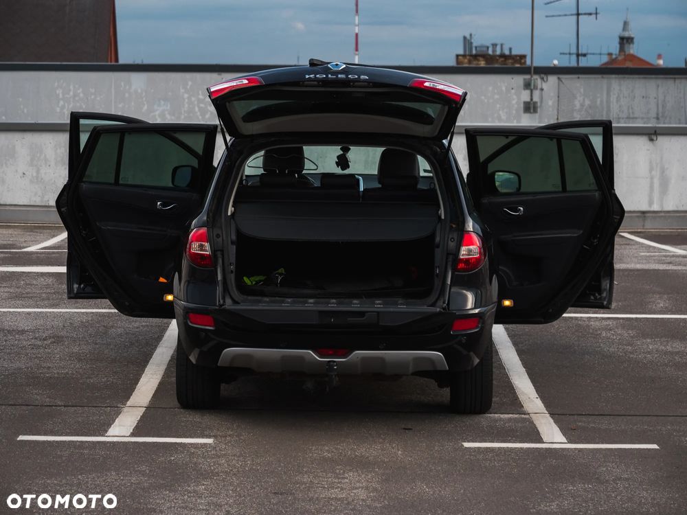 Renault Koleos 2.0 dCi 4x4 SL Bose - 6