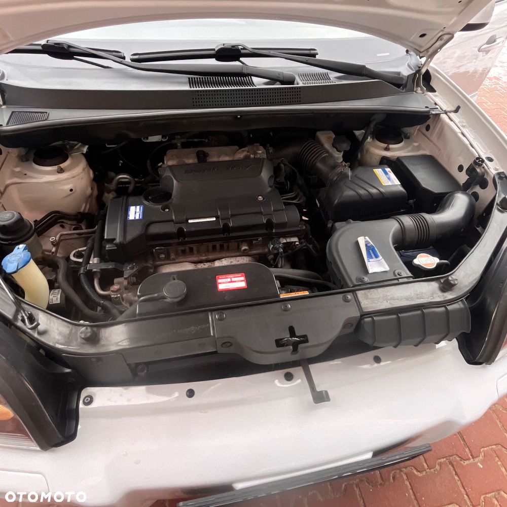 Hyundai Tucson 2.0 2WD Champion - 23