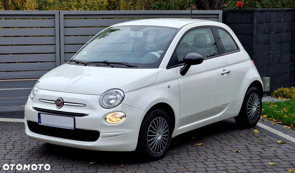 Fiat 500 1.2 Pop - 5