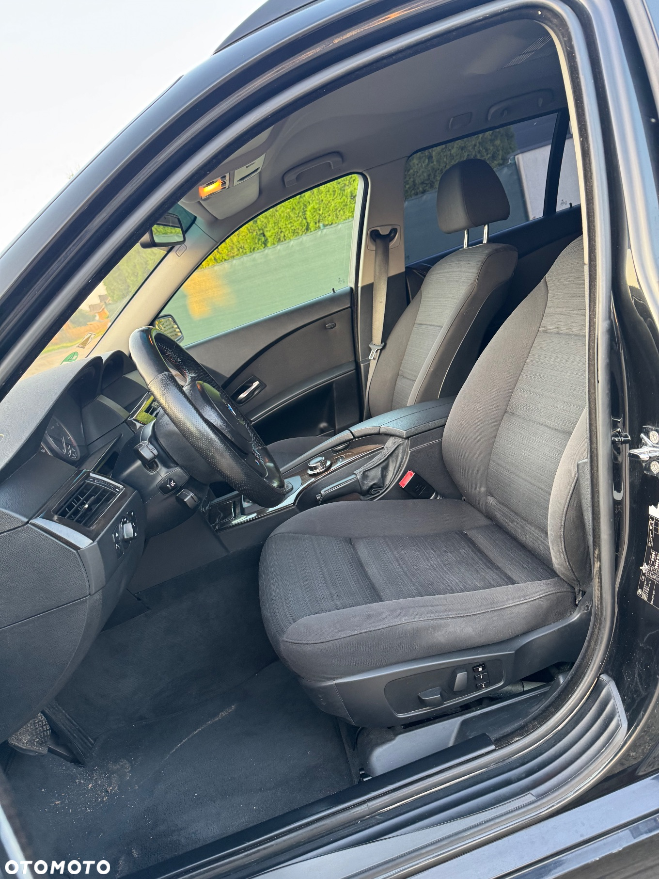 BMW Seria 5 535d Touring - 15