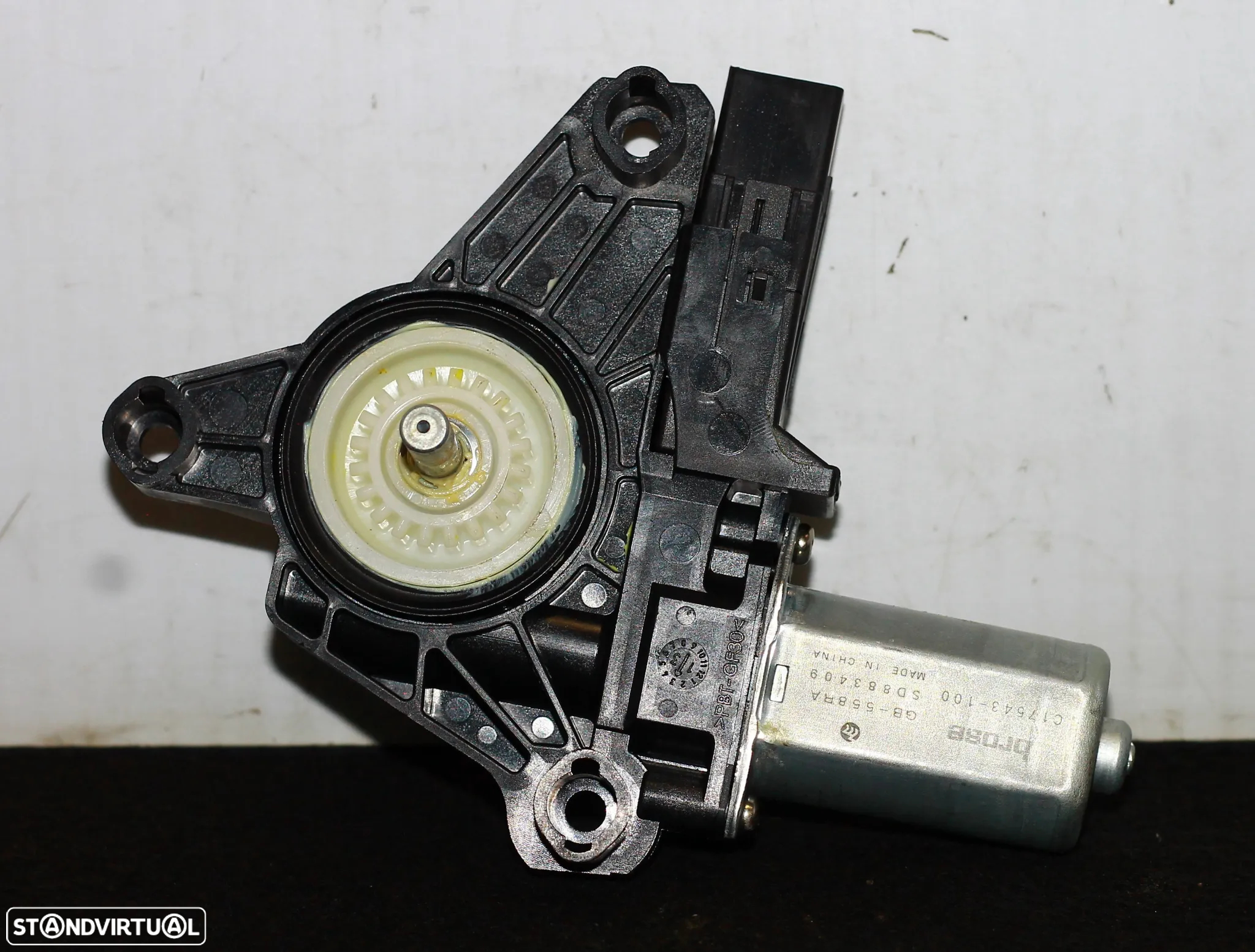 MOTOR ELEVATÓRIO DO VIDRO TRASEIRO DIREITO VOLVO V40 - 3