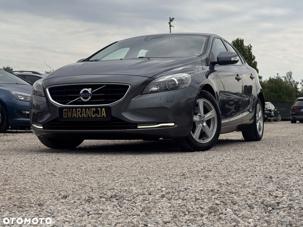 Volvo V40 D2 Kinetic - 4