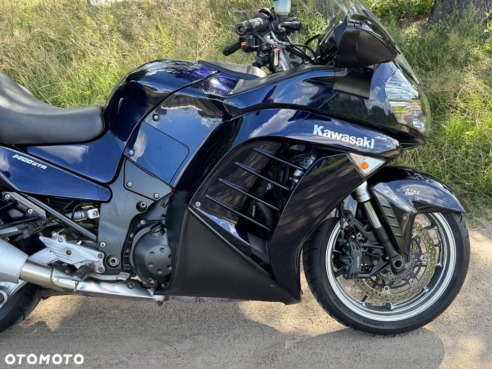 Kawasaki GTR - 5