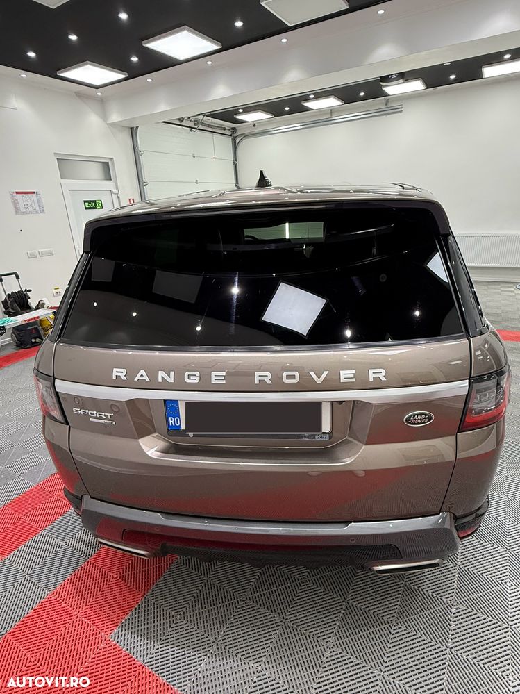 Land Rover Range Rover 3.0L TDV6 HSE - 4