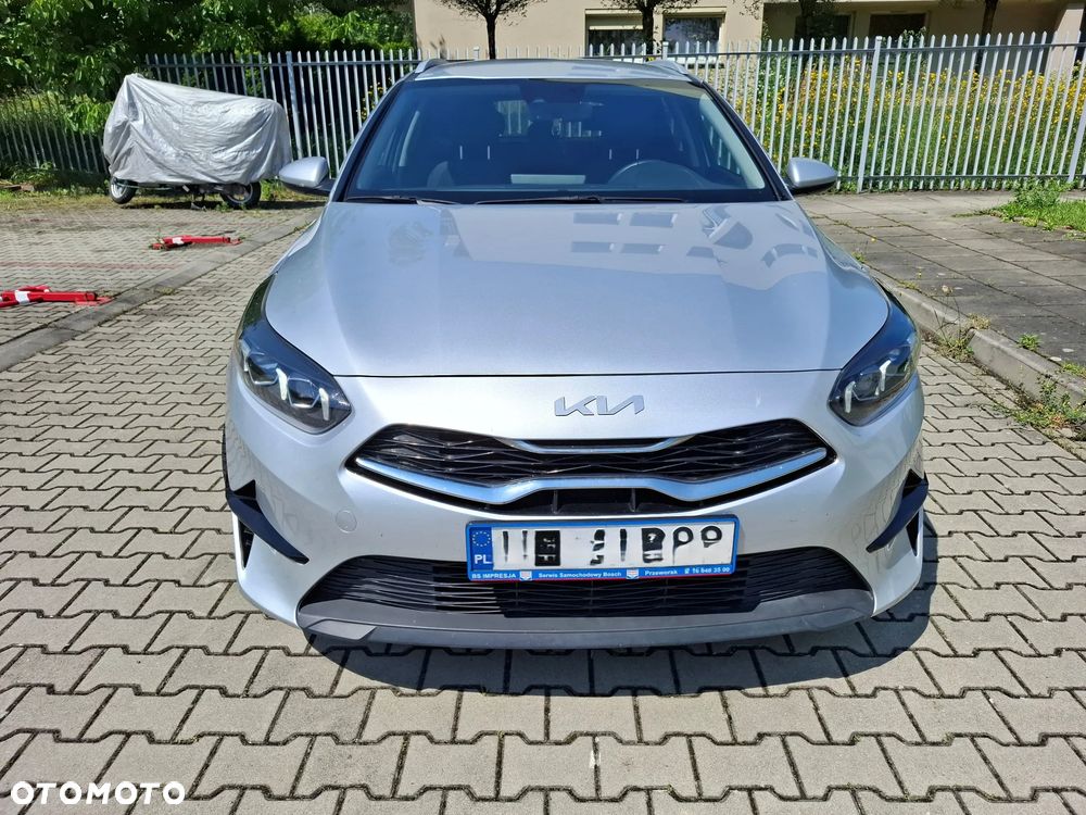 Kia Ceed 1.5 T-GDI M - 7