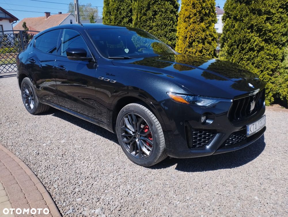 Maserati Levante Modena - 7
