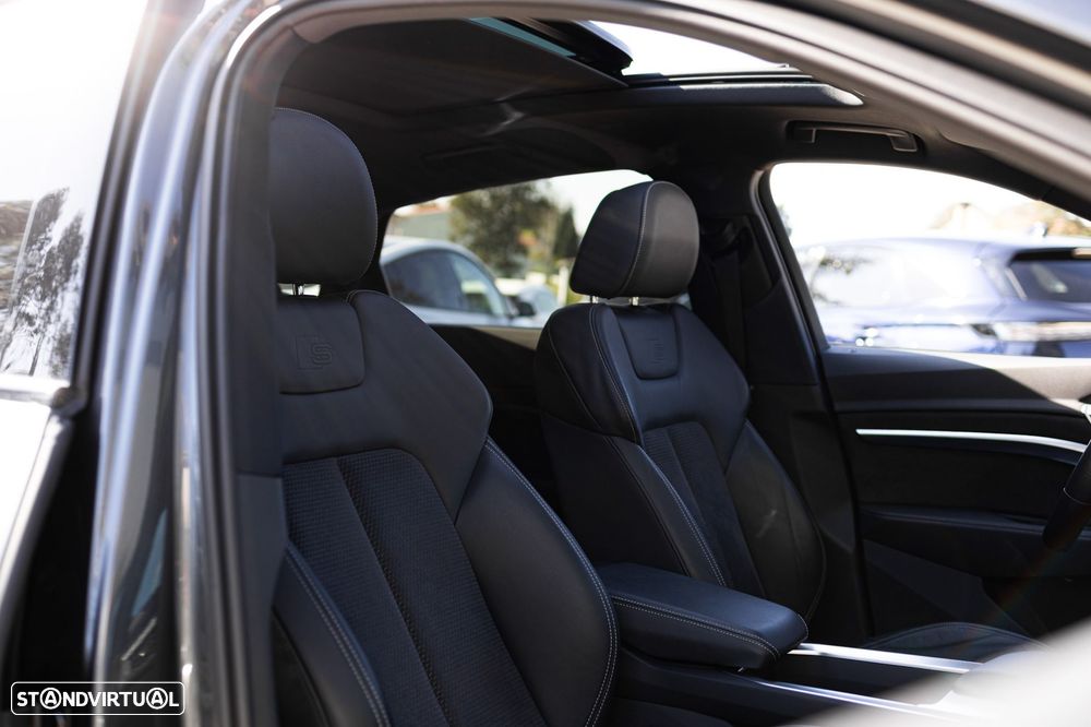 Audi e-tron Sportback 55 quattro S line - 44