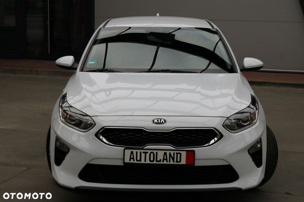 Kia Ceed 1.4 T-GDI L Business Line - 2