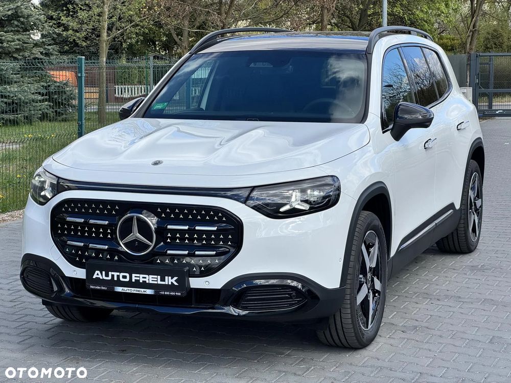 Mercedes-Benz GLB 250+ EQ 85kWh - 4