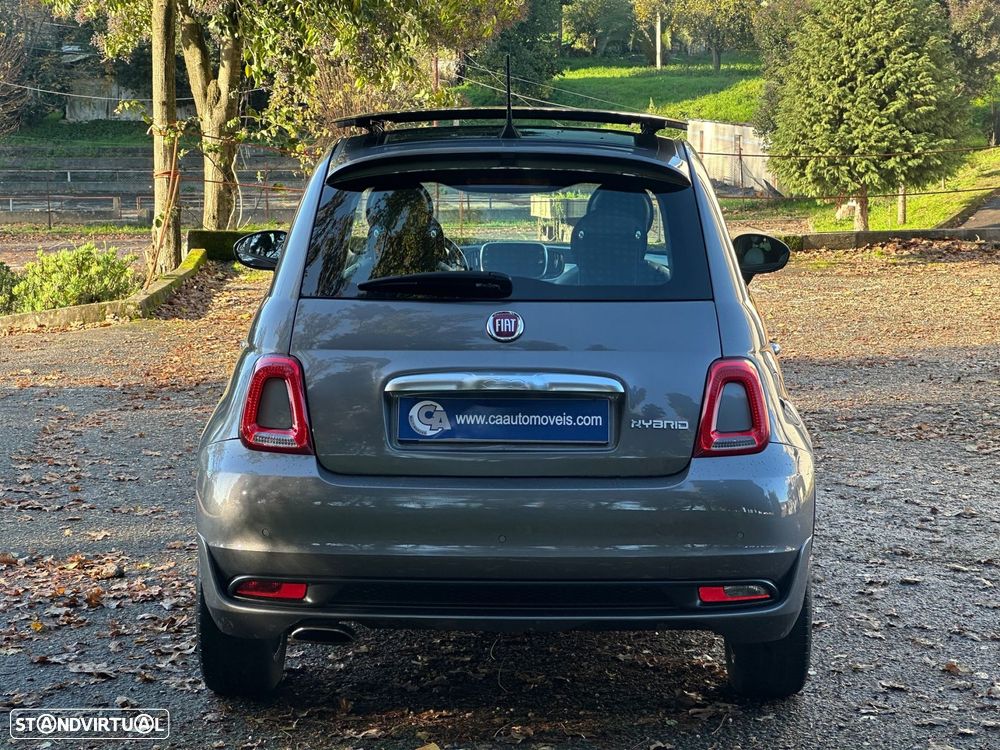 Fiat 500 1.0 Hybrid Sport - 15