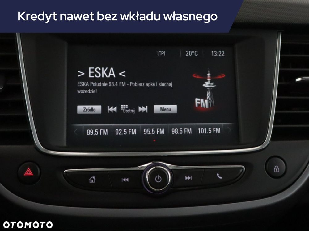 Opel Crossland X - 15