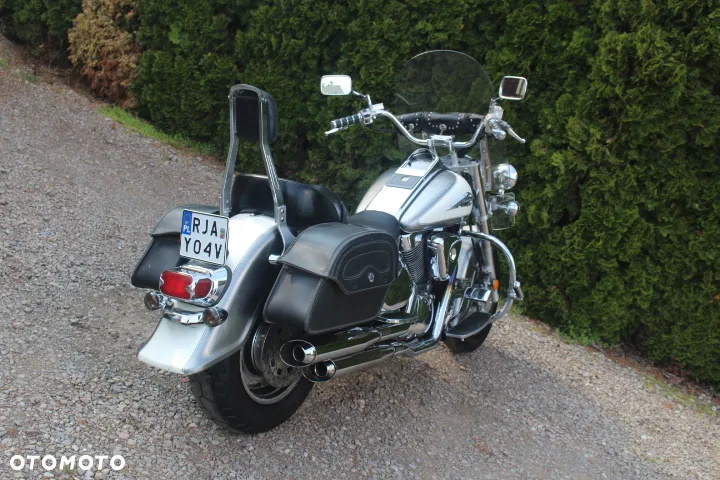 Suzuki VL 1500 Intruder LC - Boulevard C90 - 13