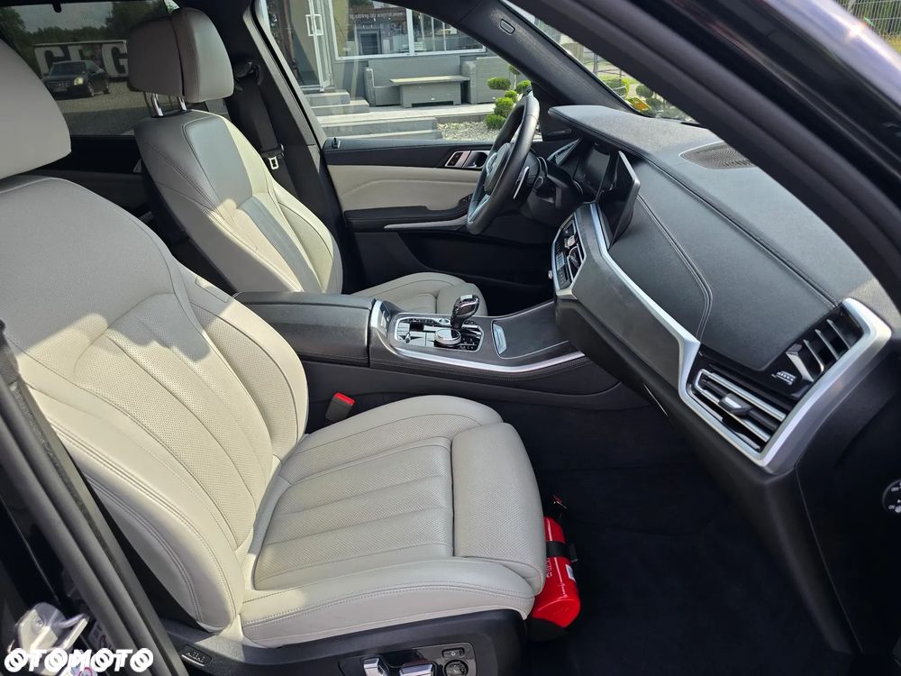 BMW X5 xDrive30d mHEV sport - 40