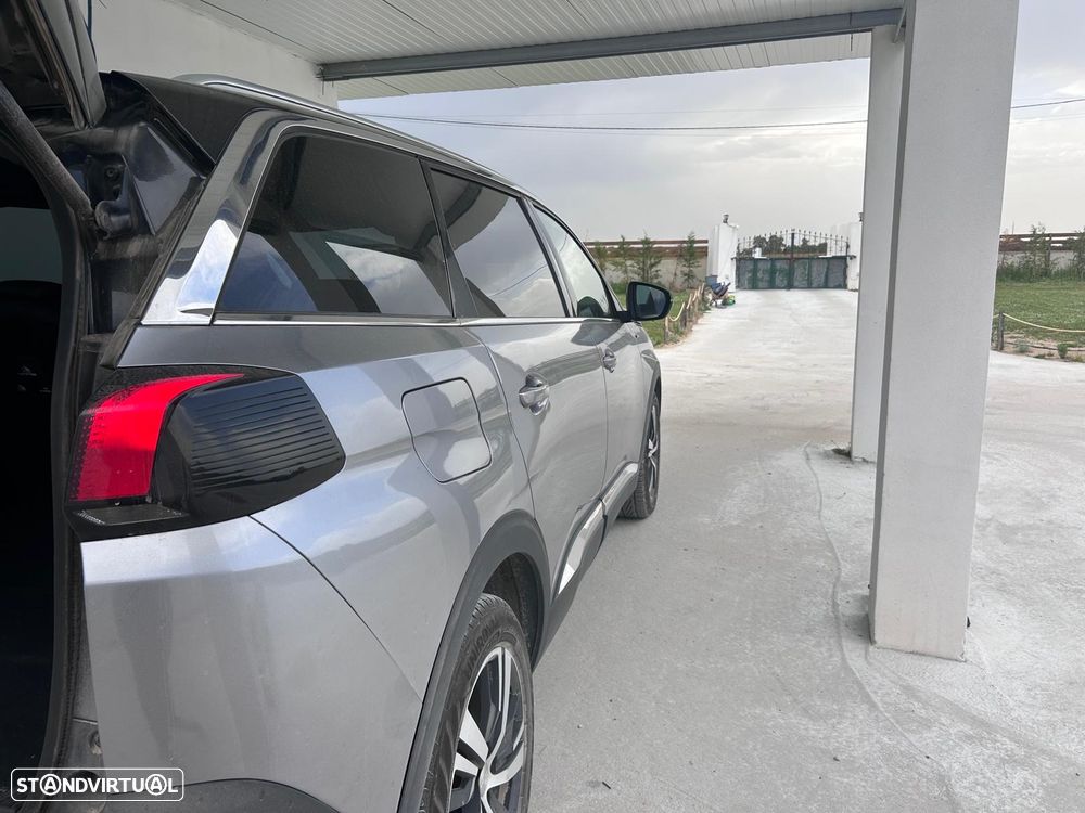 Peugeot 5008 1.6 BlueHDi GT Line EAT6 - 5