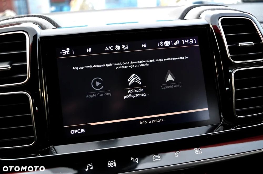 Citroën C5 Aircross 1.2 PureTech Shine EAT8 - 30