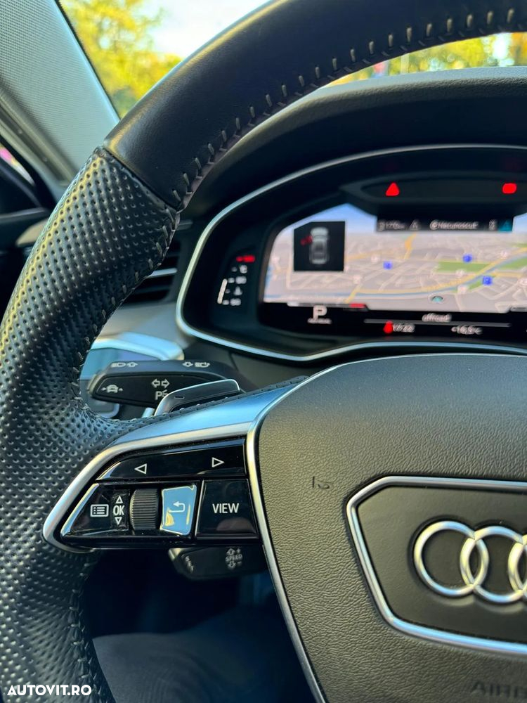 Audi S7 3.0 TDI quattro Tiptronic - 11