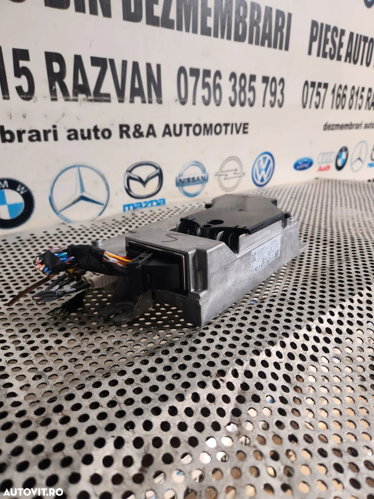 Amplificator Sunet Harman Becker Bmw G20 G21 G22 G23 G26 G28 G29 G42 M2 M3 M4 Cod 5A7DD93 Dezmembrez Bmw - Dezmembrari Arad - 5