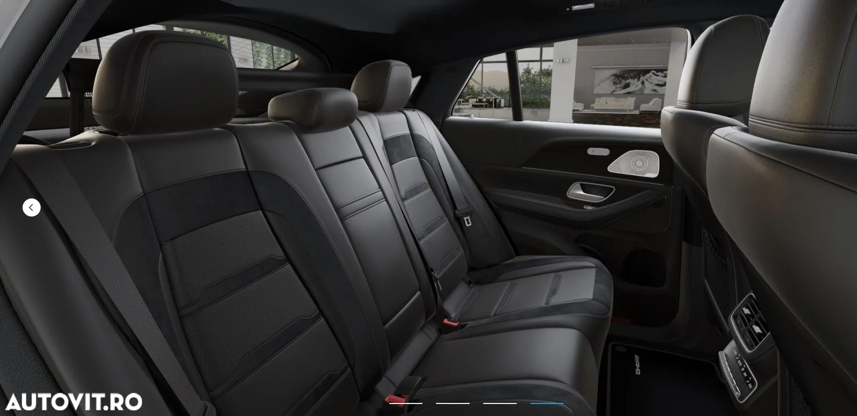 Mercedes-Benz GLE Coupe AMG 53 PHEV - 6