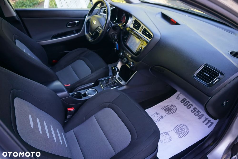 Kia Ceed - 5