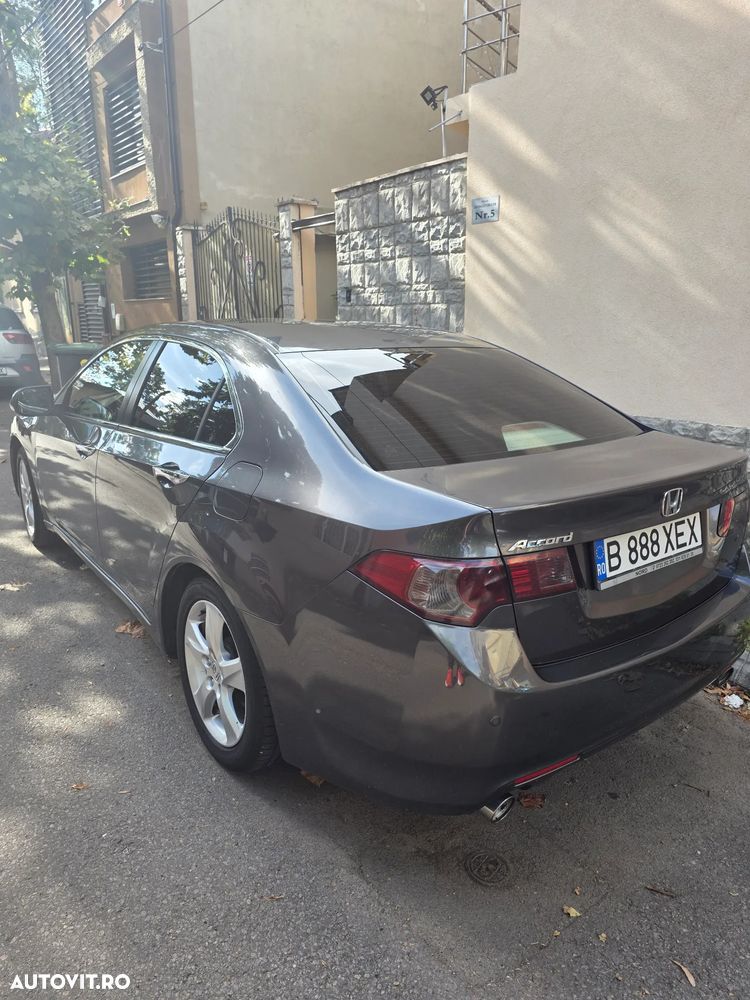 Honda Accord - 7