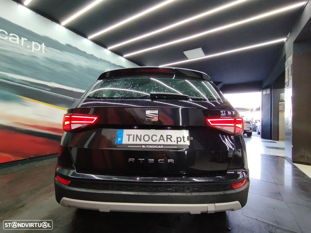 SEAT Ateca 1.6 TDI Style - 10