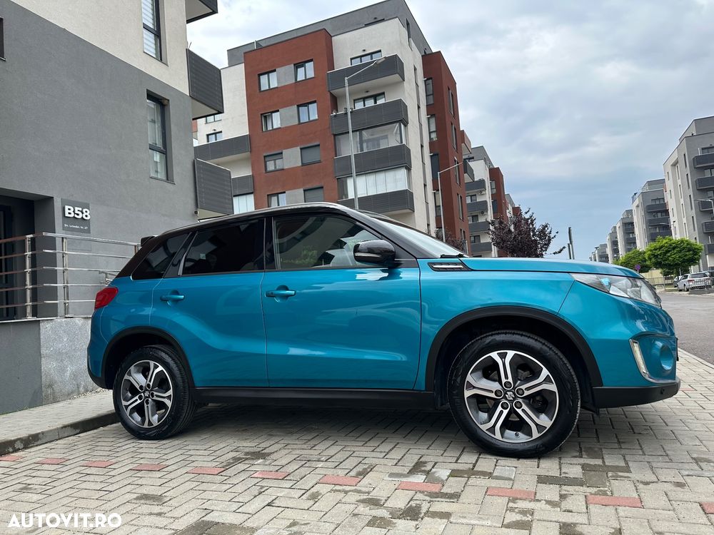 Suzuki Vitara 1.6 DDIS (4x4) Allgrip Comfort - 12
