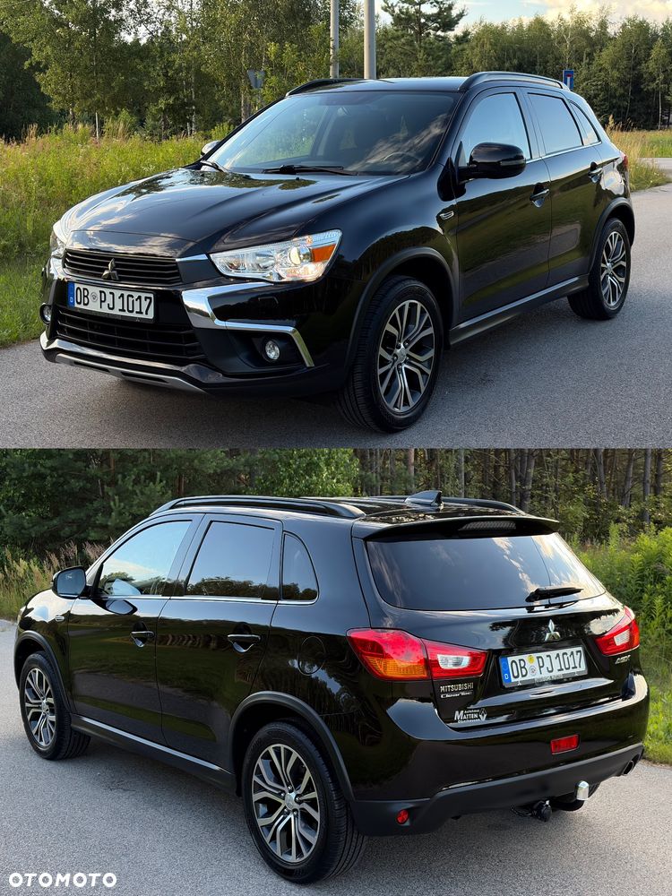 Mitsubishi ASX 1.6 Intense AS&G - 13