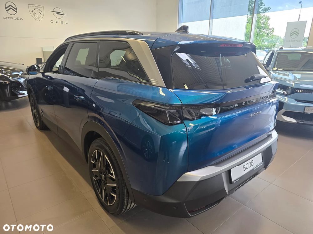 Peugeot 5008 1.2 PureTech mHEV GT Exclusive S&S e-DCS6 - 3