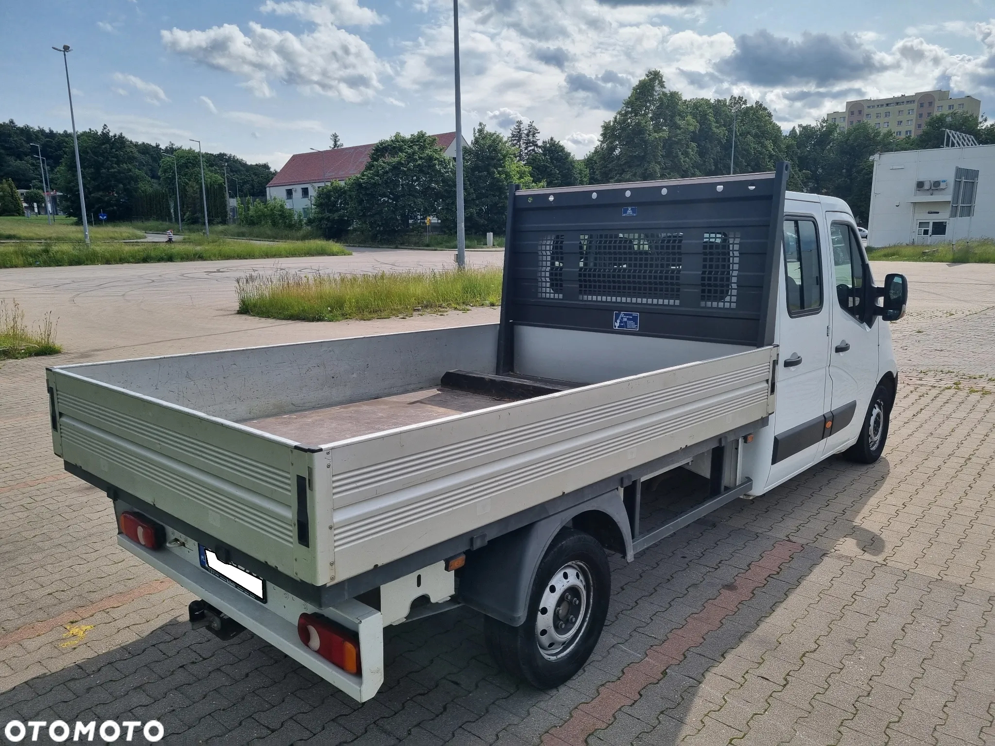 Opel MOVANO - 4