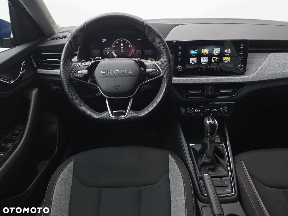 Skoda Scala 1.0 TSI Selection DSG - 9