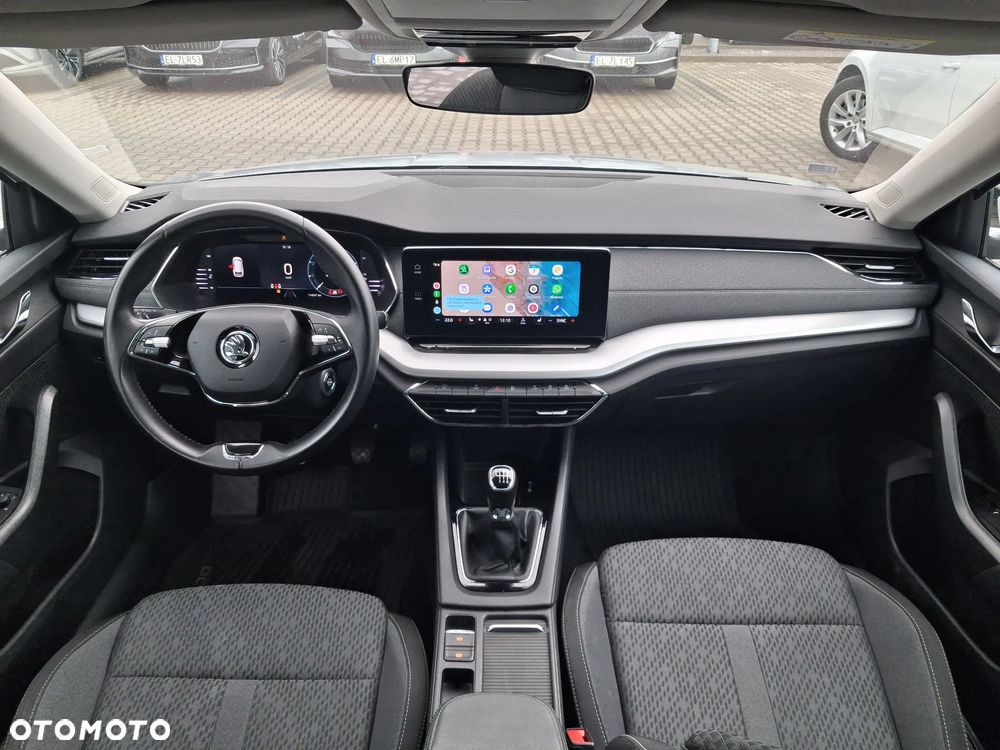 Skoda Octavia 1.5 TSI ACT Style - 11