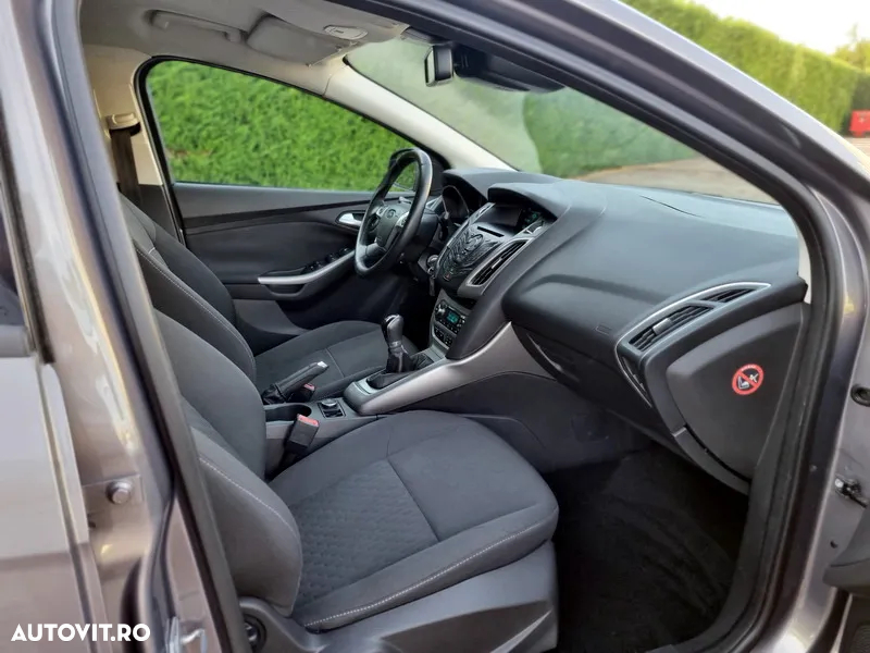 Ford Focus 1.0 EcoBoost Start-Stopp-System Titanium - 10