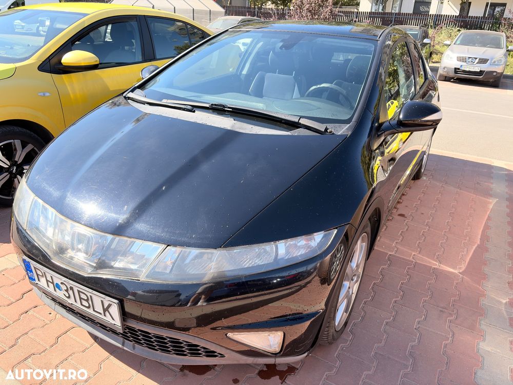 Honda Civic 2007 photo 2
