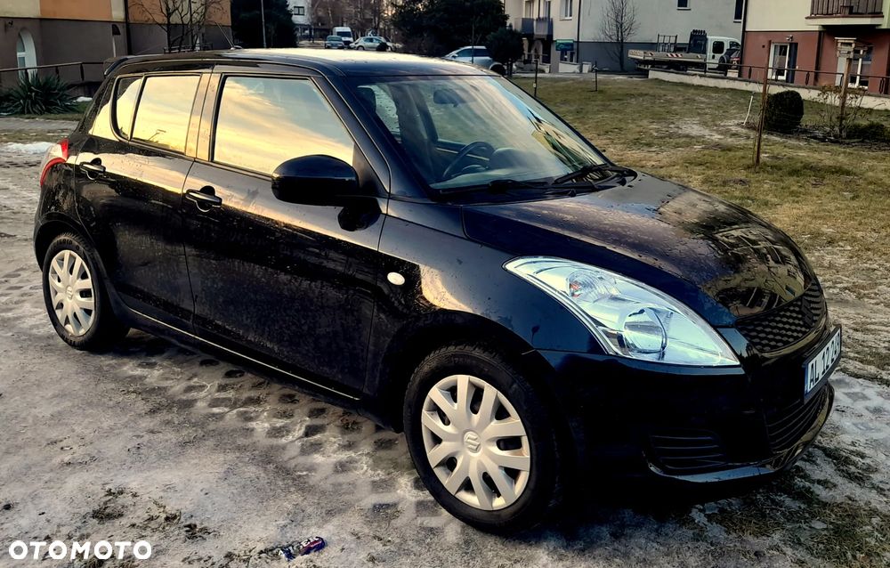 Suzuki Swift 1.2 X-TRA - 3