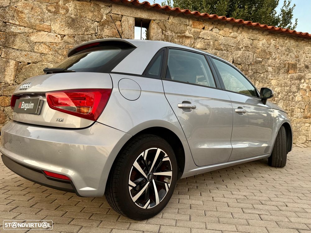 Audi A1 Sportback 1.4 TDI Design - 4