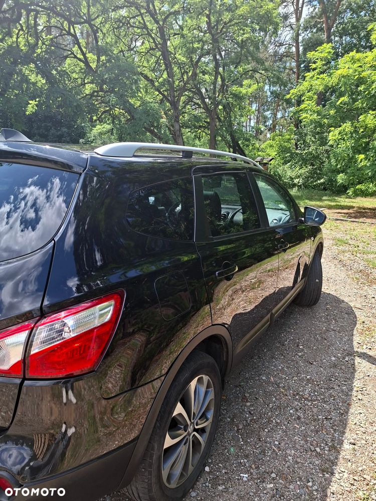 Nissan Qashqai+2 1.5 dCi Tekna - 4