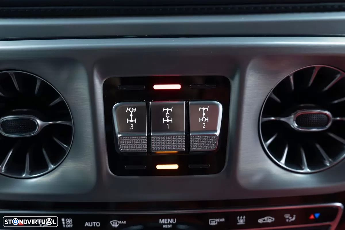 Mercedes-Benz G 400 d - 51