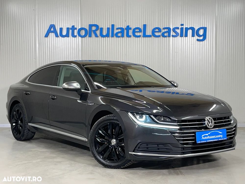 Volkswagen ARTEON 2.0 TDI DSG Elegance - 2