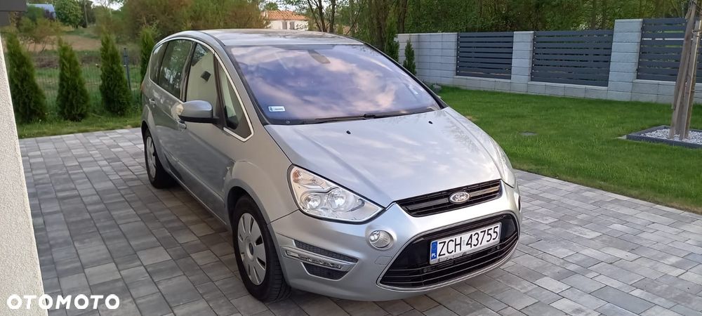 Ford S-Max - 1