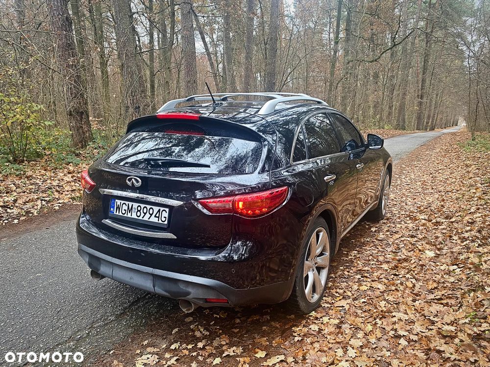 Infiniti FX FX35 - 4