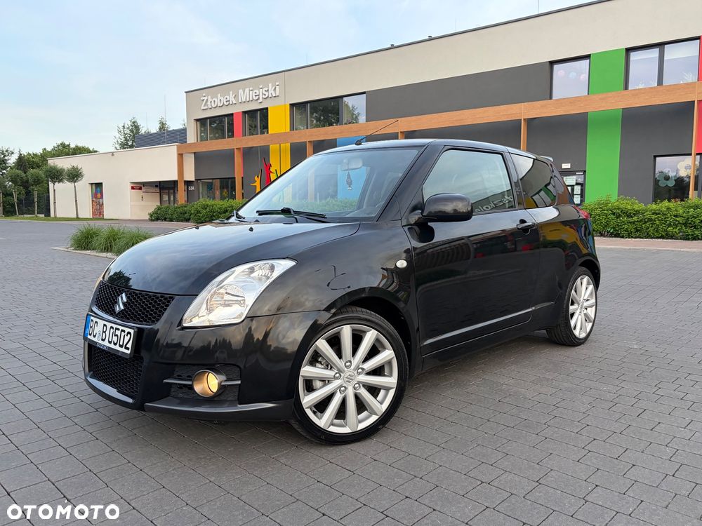 Suzuki Swift 1.6 Sport - 9