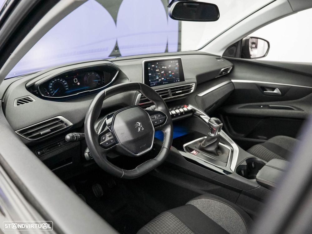 Peugeot 3008 1.5 BlueHDi Active - 12