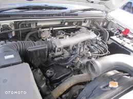 Silnik KOMPLETNY Mitsubishi L200 Pajero 3.5 V6 6G74 91-99 NIE GDI - 1
