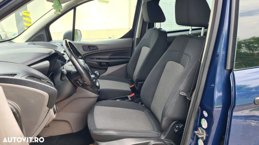Ford Transit Connect 1.5 EcoBlue 100CP 6MT DCIV SWB(L1) Trend - 5